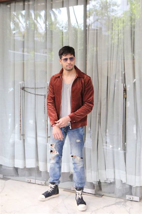 Dear Men We Dig Sidharth Malhotra’s Wardrobe And Here’s Why You Should