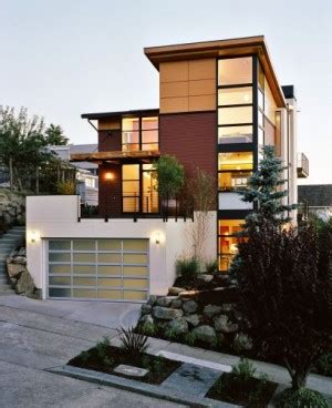 contemporary home exterior design ideas