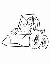 Coloring Construction Pages Equipment Printable Dozer Heavy Drawing Kids Excavator Colouring Bulldozer Color Printables Truck Trucks Sheets Playground Getdrawings Clipart sketch template