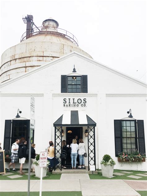 Magnolia Market Silos Baking Co Insta Rachel Awtrey The Magnolia