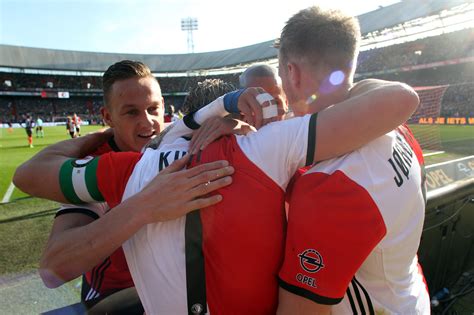 historie feyenoord  az feyenoordnl