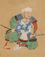 山本勘助 最期 に対する画像結果.サイズ: 147 x 185。ソース: www.museum.pref.yamanashi.jp