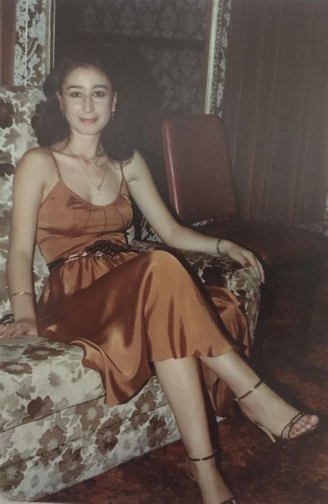 My Italian Mother When She Was 21 In The Early 80s R Oldschoolcool