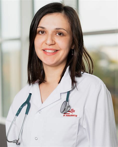 Dr Rodica Munteanu• Medic în Contract Cu C A S Spitalul Sf
