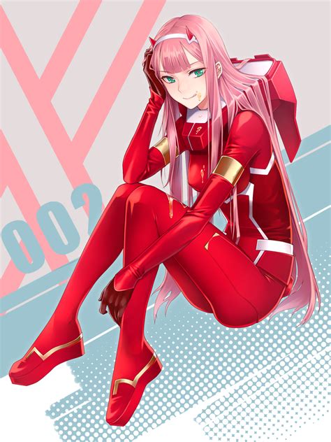 02 from darling in the franxx source member