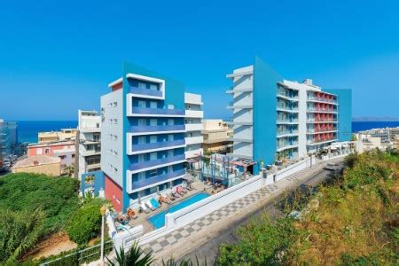 semiramis city hotel corendon griekenland zonvakanties