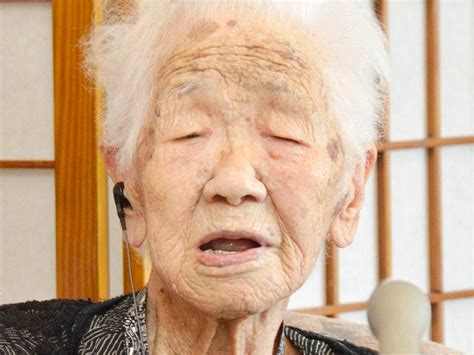 year old japanese woman named world s oldest person mpelembe wire hot