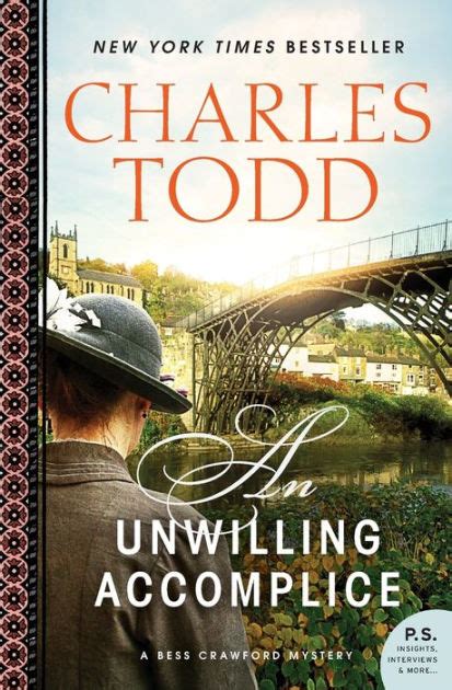 An Unwilling Accomplice Bess Crawford Series 6 By