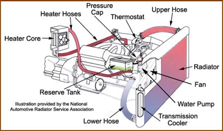 cooling system    automotive