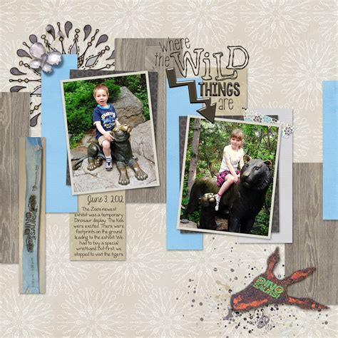 gingerscraps templates stacked pieces  templates  lindsay jane