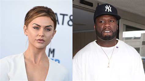 lala kent and 50 cent she claps back at his comment on her sex life hollywood life