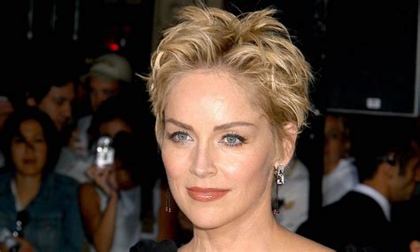 Sharon stone, ovvero quando bellezza e classe sono innate: Sharon Stone: "Il vaccino italiano Bene Comune, ringrazio Zingaretti e