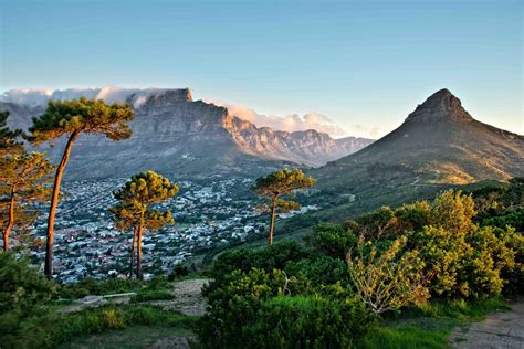 cape town south africa safe  visit