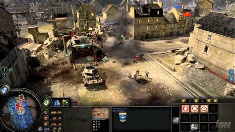 company  heroes pc games review video review gamingnuggetscom