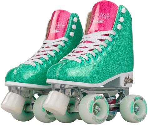 roller skates  girls crazy glam roller skates
