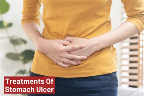 Stomach Ulcers Causes Symptoms Diagnosis And Treatment