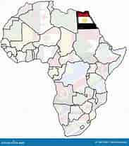 Billedresultat for World Dansk Regional Afrika Egypten. størrelse: 183 x 206. Kilde: de.dreamstime.com