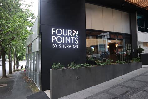 review  points  sheraton auckland prince  travel
