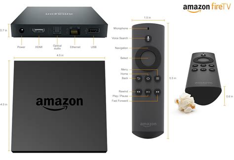 amazon fire tv set top box announced