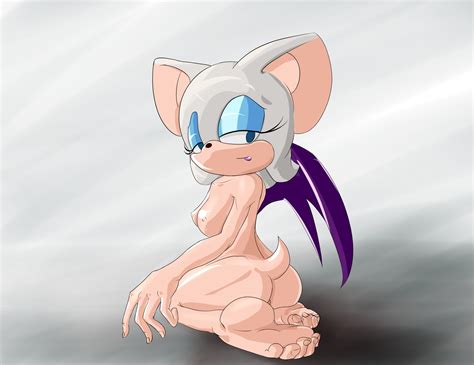 Rule 34 Anthro Ass Barefoot Bat Breasts Color Feet Female Female Only
