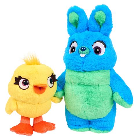 toy story  disney pixar ducky huggable plush toys hobbies