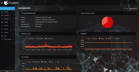 freenas     ixsystems  enterprise storage servers