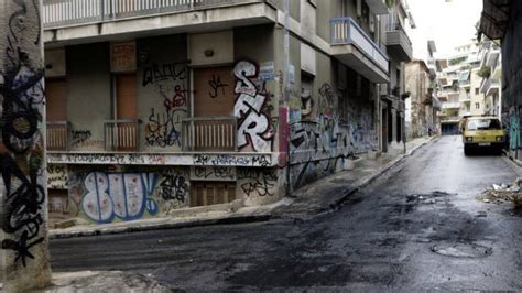 exarchia turning into a ghetto claim furious athenians