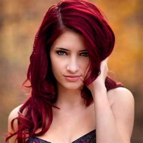 Spice Up Your Life With These 50 Red Hair Color Ideas