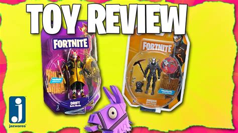 fortnite   action figures review youtube