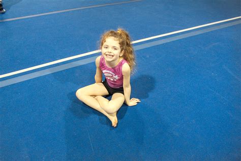 gymnast world elite kids