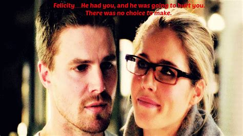 Oliver And Felicity Wallpaper Oliver And Felicity Wallpaper 38824078