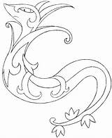Pokemon Coloring Pages Serperior Superior Morningkids Drawings Cute Pokémon Mega Popular Template sketch template
