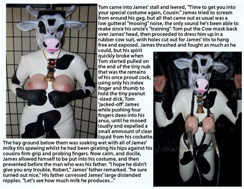 human cow nephew02 porn pic from sissy forced feminization incest captions sex image gallery