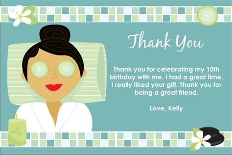 spa day   cards choose skin tone hair color personalized