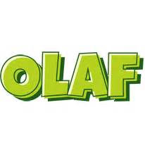 olaf logo  logo generator smoothie summer birthday kiddo
