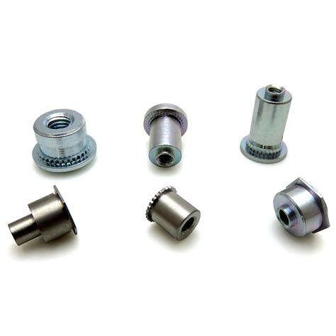 wholesale  clinching threaded standoff fasteners buy  clinching standoff metricblind