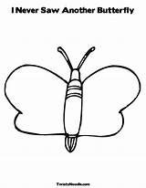 Coloring Pages Zig Template Zag Butterfly sketch template