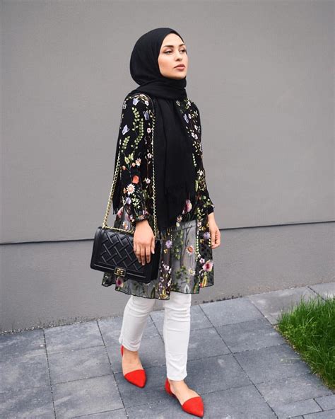 Hijab Casual Hijab Style Casual Hijab Chic Hijabi Mode Abaya Mode