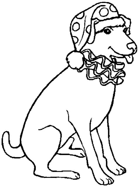 winter animal coloring pages coloring home