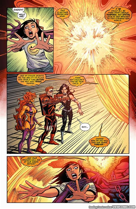 Dc Convergence F Roy Harper Also Another Universe