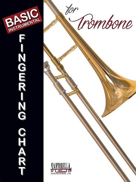 Fingering Chart For Trombone 649571003395