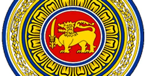 map  srilanka srilanka national logo