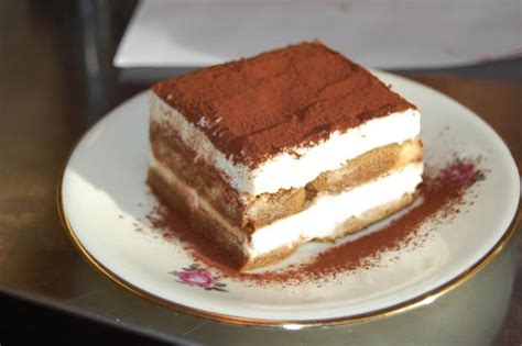 recept tiramisu