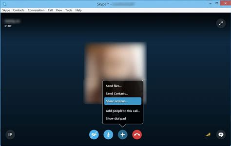 screen sharing in skype for windows 10 hromhit