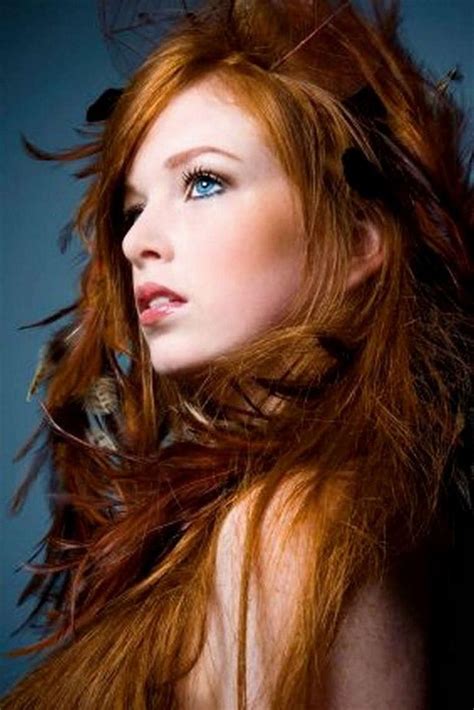 beautiful irish redheads 29 photos ideas de cabello largo tonos de