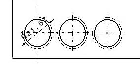 creating thread dimensions