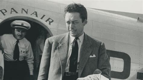 albert camus struggles  earthly existence  travels   americas