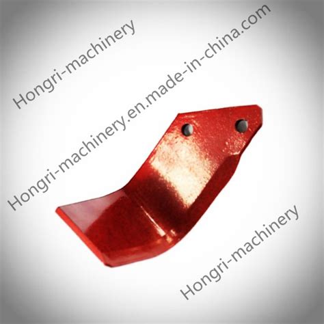Rotary Tiller Blade Powder Blade Flail Blade For Agricultue Machinery