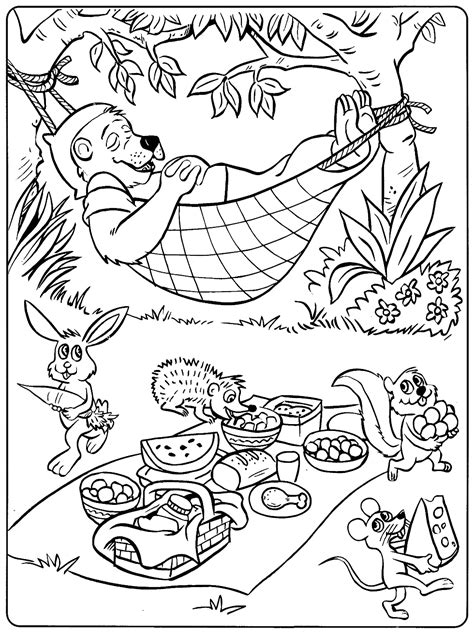 animal coloring pages  kids  print  coloring pages animals