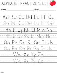 lowercase letter worksheets zb printing practice